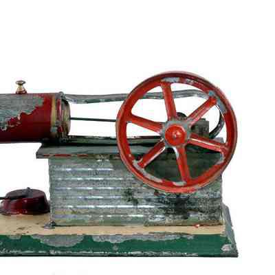 Toy Steam Engine
