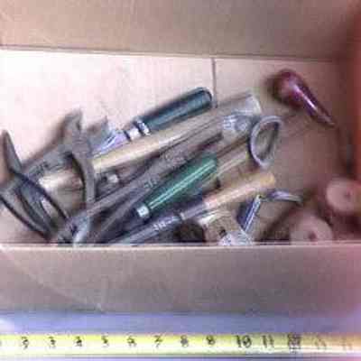 Cobbler Tools
