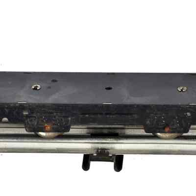 Toy Model Train Railway Car, Base Only