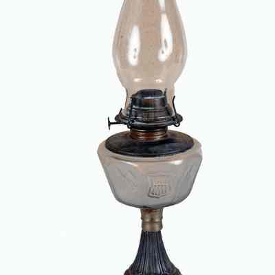 Oil Lamp