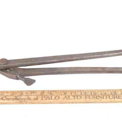 Pipe (Wrench) Adjustable Tongs