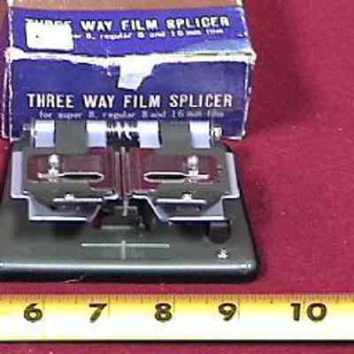 Film Splicer
