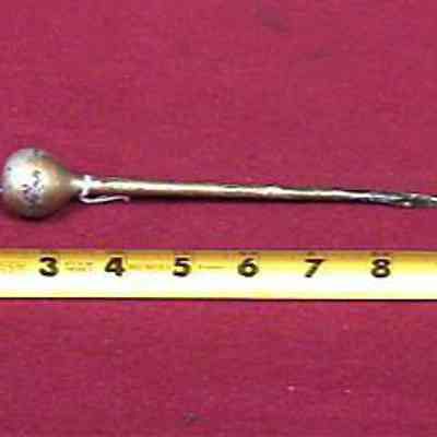 Tapered Three-sided Scraper
