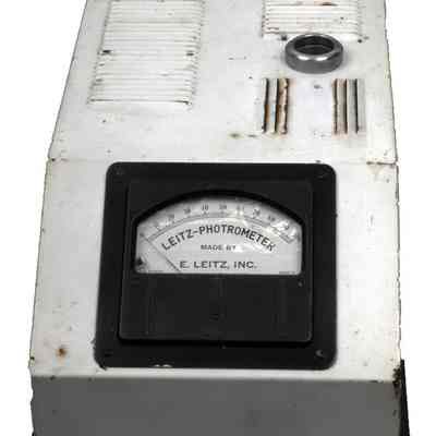 Medical Photrometer Optical Measure