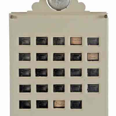 Room Annunciator