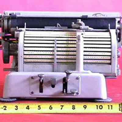 Toshiba Typewriter