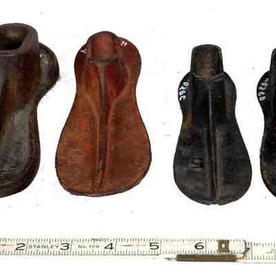 Shoe Lasts (4)