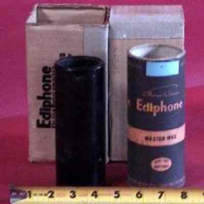 Dictating Machine Cylinder