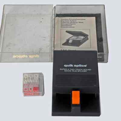 Film Splicer
