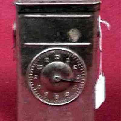 Film Processing Tank