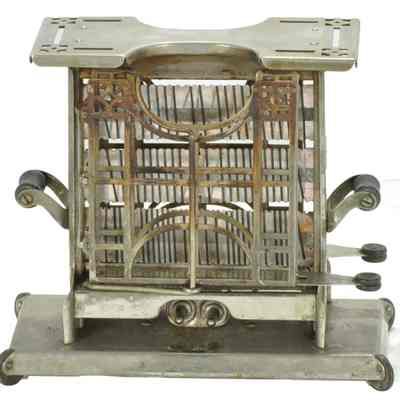 L.F.&C. Electric Toaster