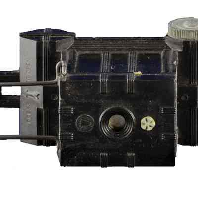 Roll Film Camera
