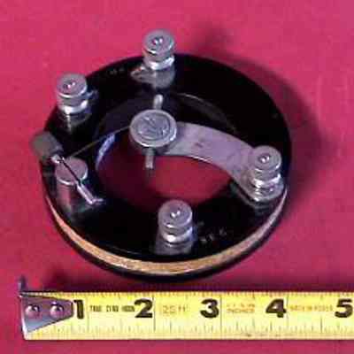 Crystal Radio Tuner