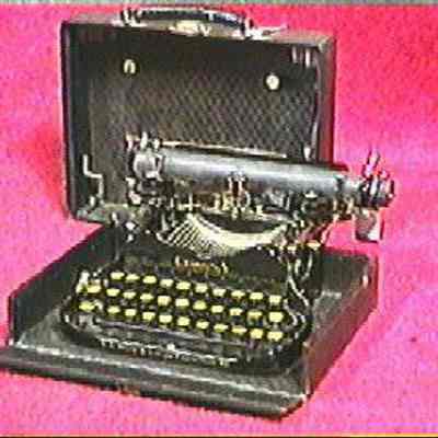 Typewriter