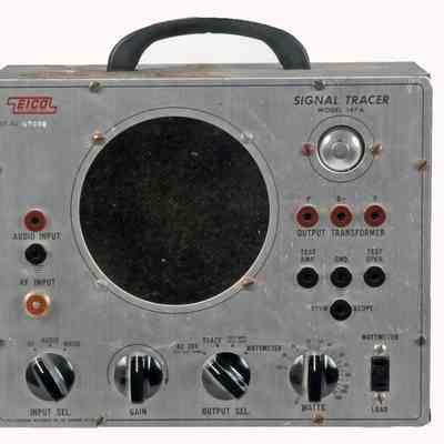 Test Equipment Signal Tracer