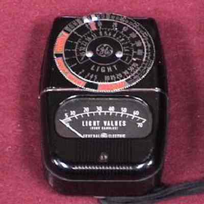 Exposure Meter