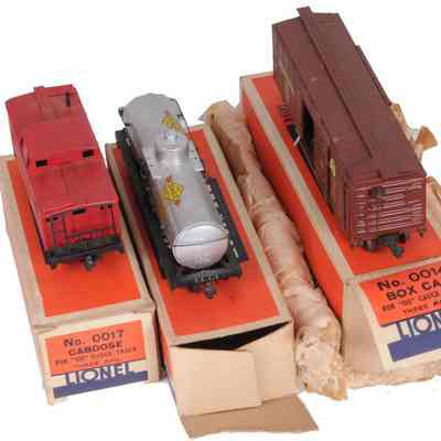 Toy Electric Train Set