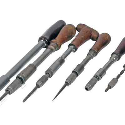 Screwdrivers, automatic (Assorted)
