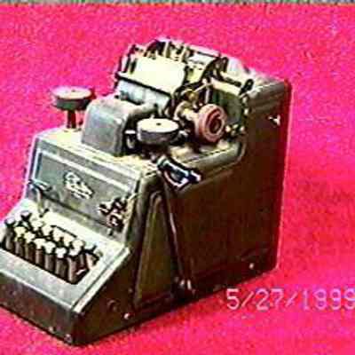 Adding Machine