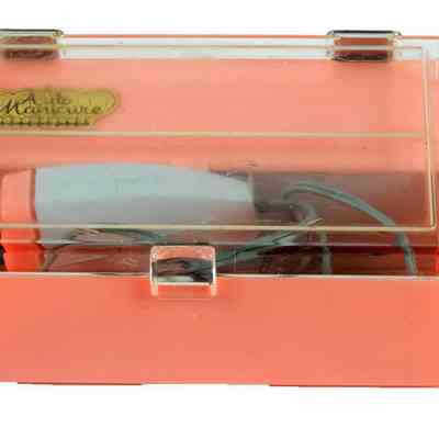 Manicure Device, electric