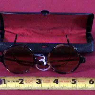 Dark Eye Glasses