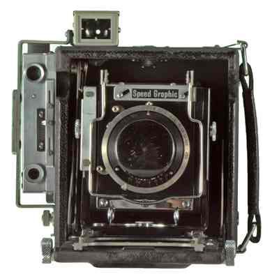 Large Format Camera