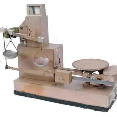 Proportional Balance Scale, counting