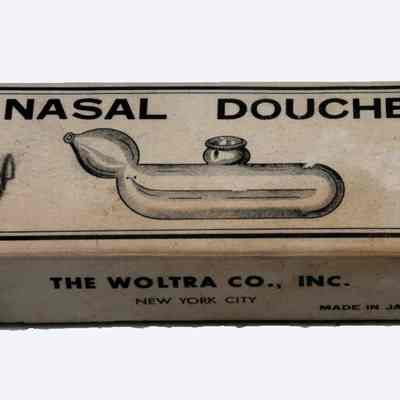 Nasal Douche