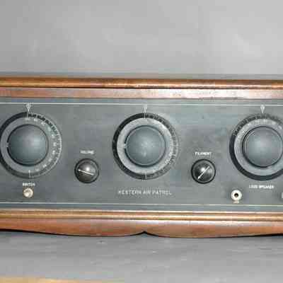 Radio Receiver