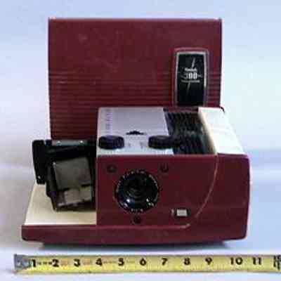 35mm Slide Projector