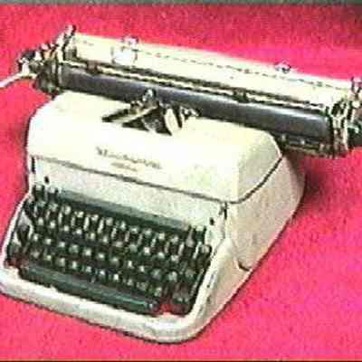 Typewriter