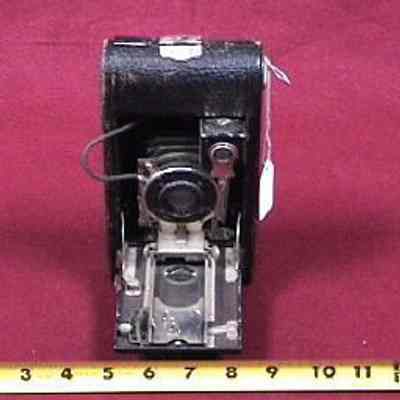 Folding Still Camera