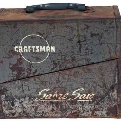 Sabre Electric Saw