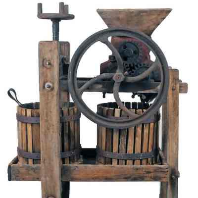 Apple Cider Press