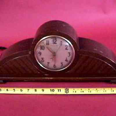 Mantel Electric Clock