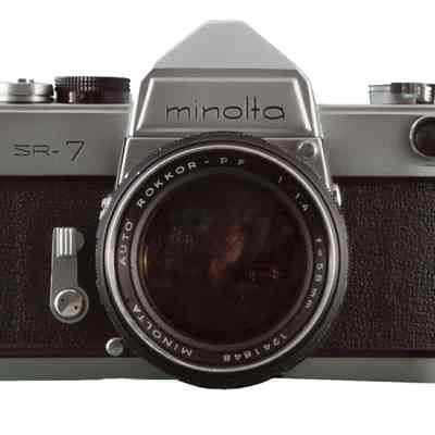 35mm Camera