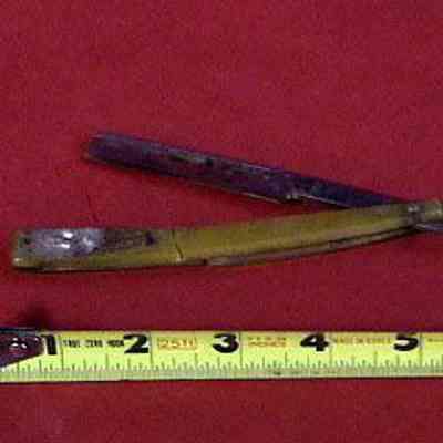 Straight Razor