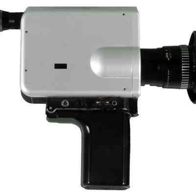Super 8mm Movie Camera