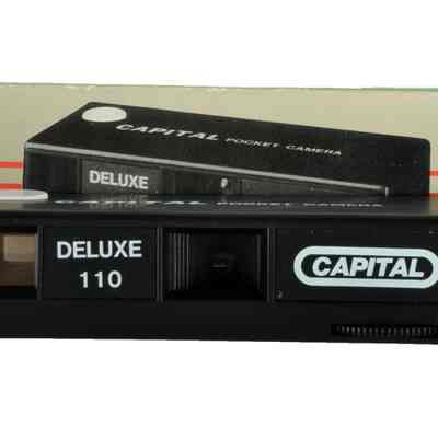 Cartridge Camera