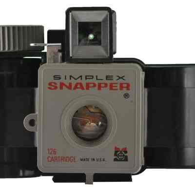 Cartridge Camera
