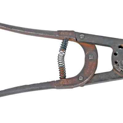 Rivet Cutter