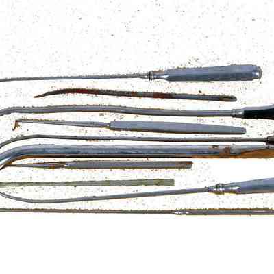 Embalming Kit