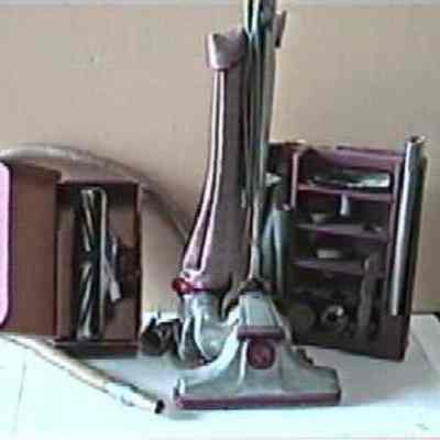 Electric Vacuum Cleaner