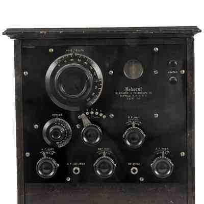 Receiver Radio