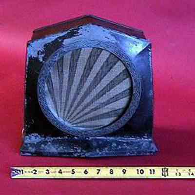 RCA 100-B Radio Speaker