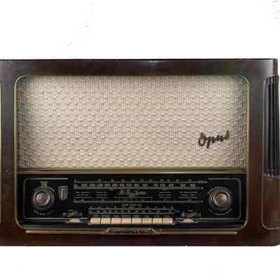 Radio Receiver