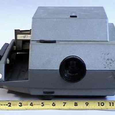 35mm Slide Projector