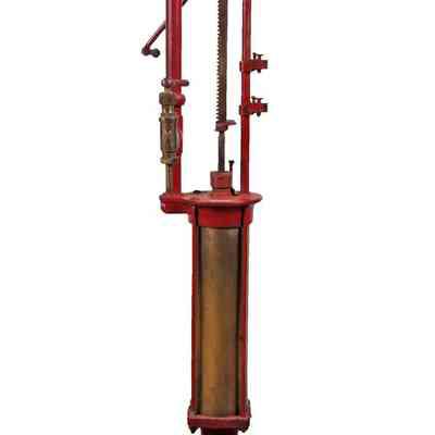 Hand Pump, gas or oil
