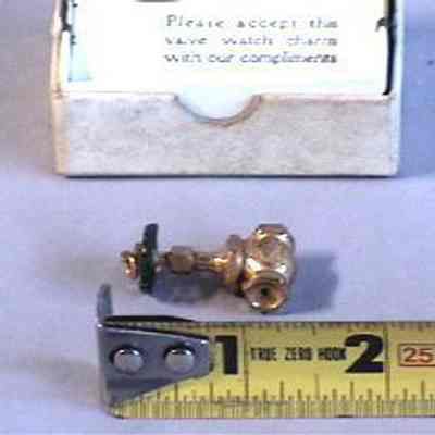 Charm Watch Fob
