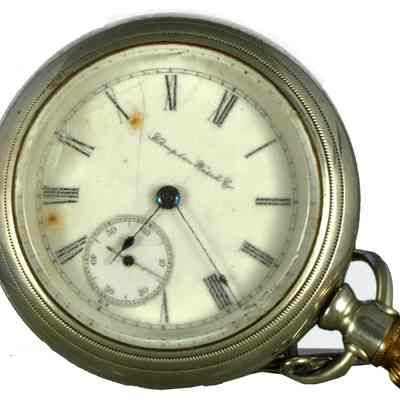 Pocket Watch